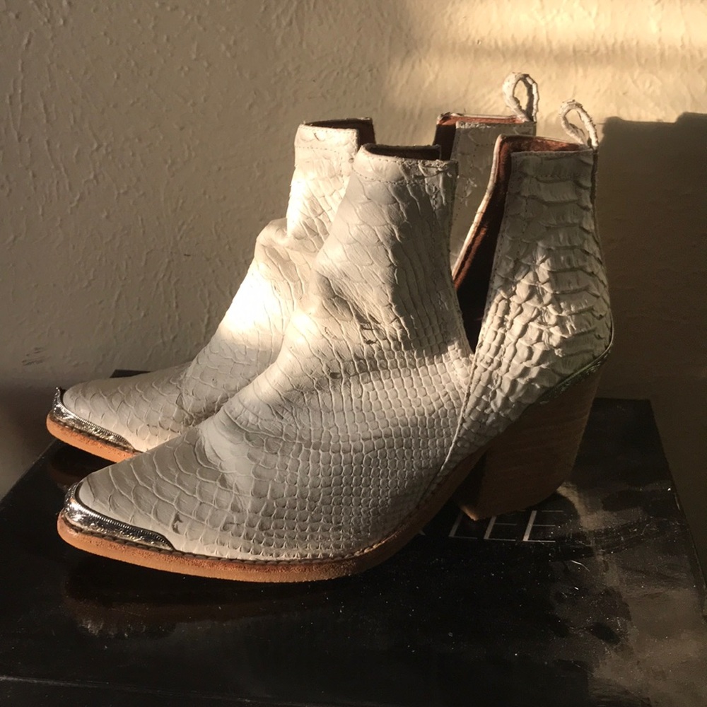 Jeffrey Campbell Ankle Boots